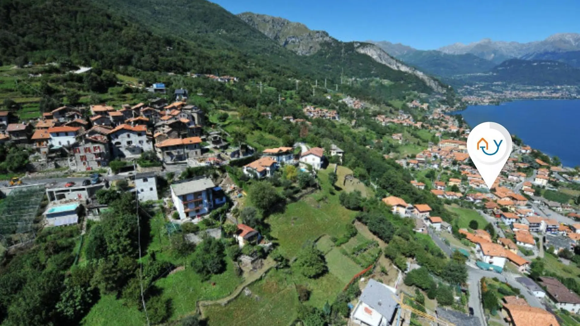 Apartmán Mansarda Di Pianello Pianello Del Lario 0*,  Itálie