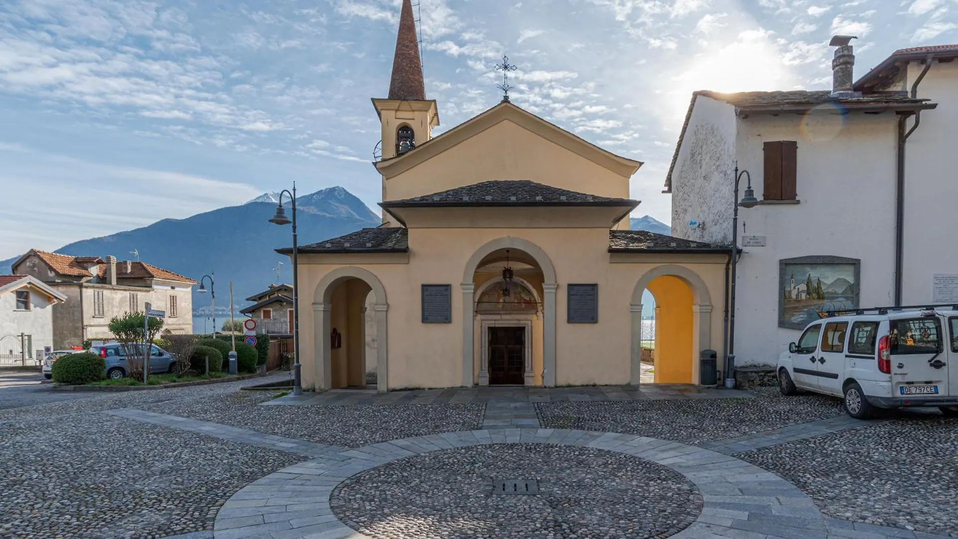 Apartmán Mansarda Di Pianello Pianello Del Lario Itálie