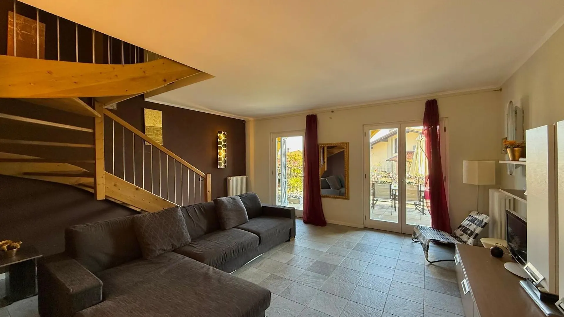 Apartmán Mansarda Di Pianello Pianello Del Lario
