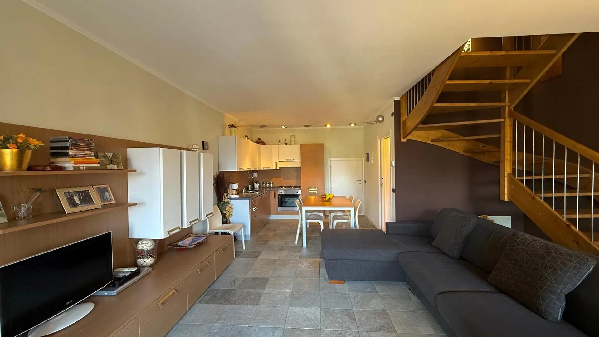 Apartmán Mansarda Di Pianello Pianello Del Lario