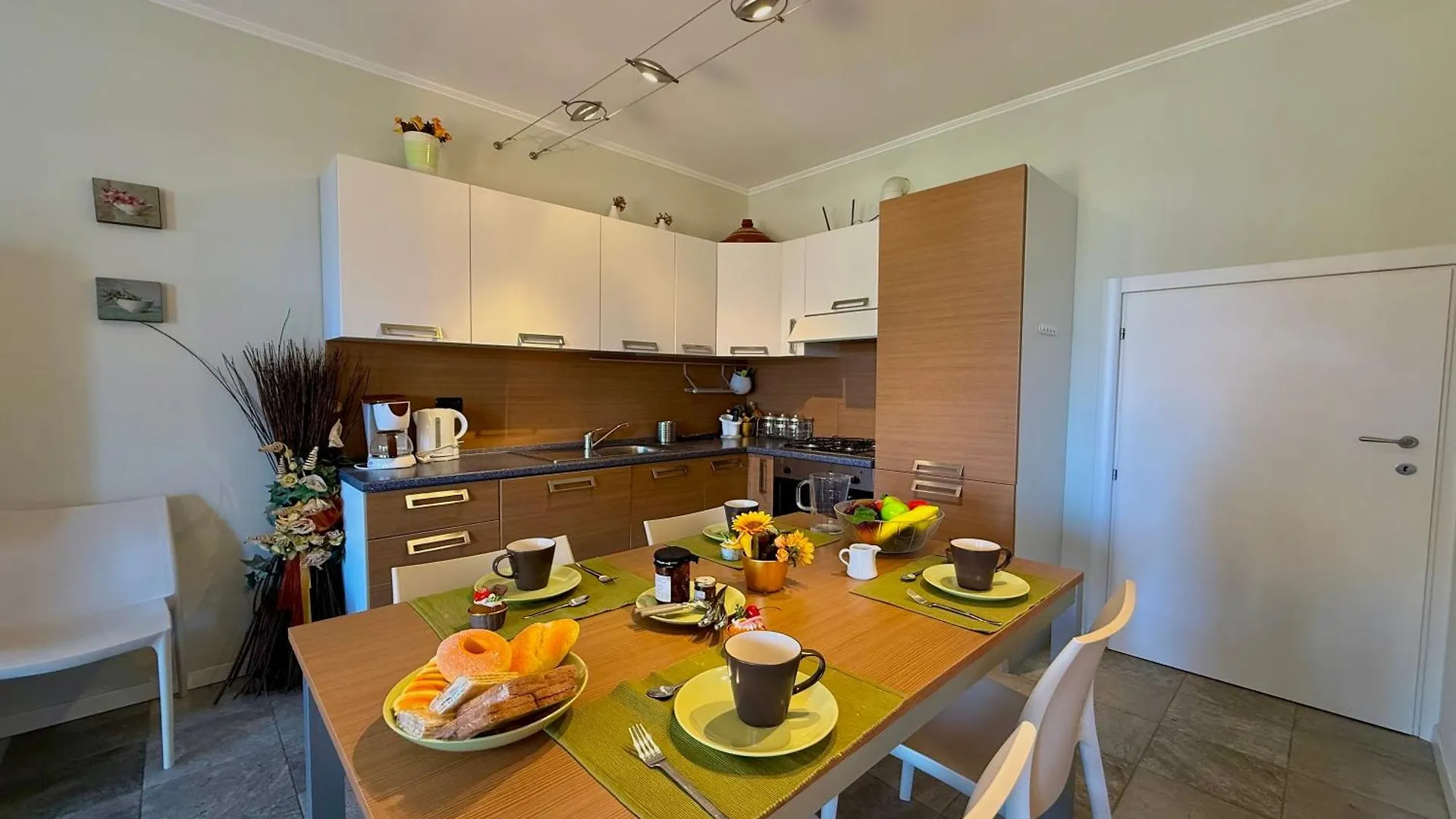 Apartmán Mansarda Di Pianello Pianello Del Lario Itálie